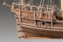 Pinta Ship model kit of Christopher Columbus