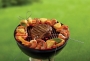 FireWire grilling marinating skewer