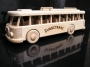 Bus wooden toy