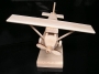 Gift plane Pilatus on stand, gifts for man pilotsGift plane Pilatus on stand