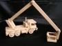 Truck Assembly car platform Gift