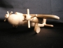 aircraft-wooden-modell