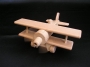 wooden-biplane